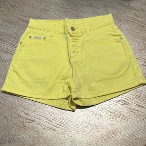 NWOT High waist Shorts